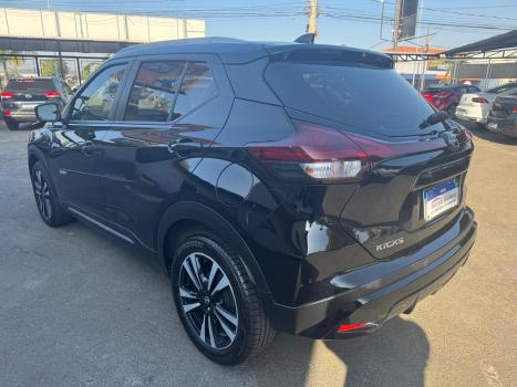 NISSAN Kicks 1.6 16V 4P FLEXSTART ADVANCE XTRONIC AUTOMTICO CVT, Foto 6