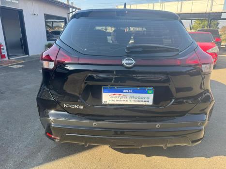 NISSAN Kicks 1.6 16V 4P FLEXSTART ADVANCE XTRONIC AUTOMTICO CVT, Foto 7