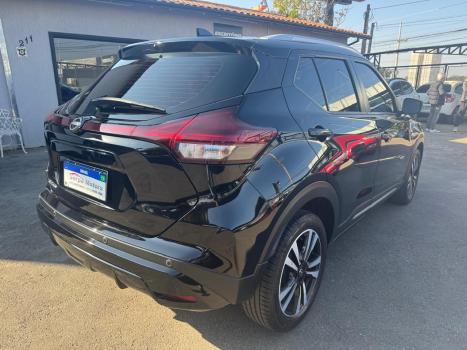 NISSAN Kicks 1.6 16V 4P FLEXSTART ADVANCE XTRONIC AUTOMTICO CVT, Foto 8