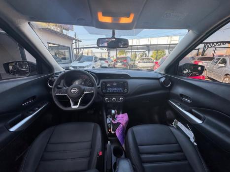 NISSAN Kicks 1.6 16V 4P FLEXSTART ADVANCE XTRONIC AUTOMTICO CVT, Foto 9