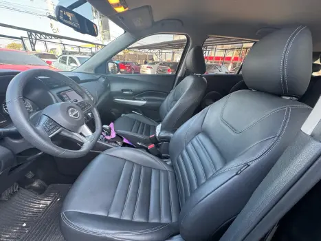NISSAN Kicks 1.6 16V 4P FLEXSTART ADVANCE XTRONIC AUTOMTICO CVT, Foto 10