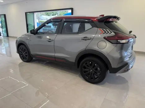NISSAN Kicks 1.6 16V 4P FLEXSTART XPLAY XTRONIC AUTOMTICO CVT, Foto 4