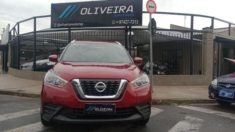 NISSAN Kicks 1.6 16V 4P FLEXSTART S, Foto 2