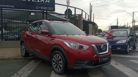 NISSAN Kicks 1.6 16V 4P FLEXSTART S, Foto 3
