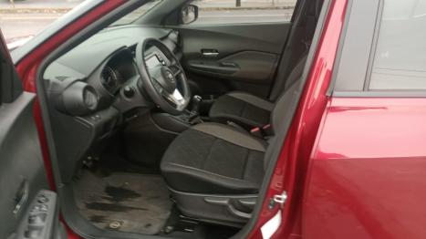 NISSAN Kicks 1.6 16V 4P FLEXSTART S, Foto 4