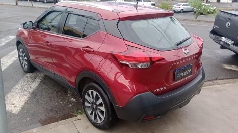 NISSAN Kicks 1.6 16V 4P FLEXSTART S, Foto 10