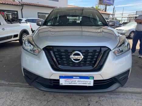 NISSAN Kicks 1.6 16V 4P FLEXSTART S DIRECT X-TRONIC AUTOMTICO CVT, Foto 2