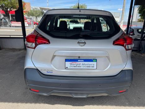 NISSAN Kicks 1.6 16V 4P FLEXSTART S DIRECT X-TRONIC AUTOMTICO CVT, Foto 7