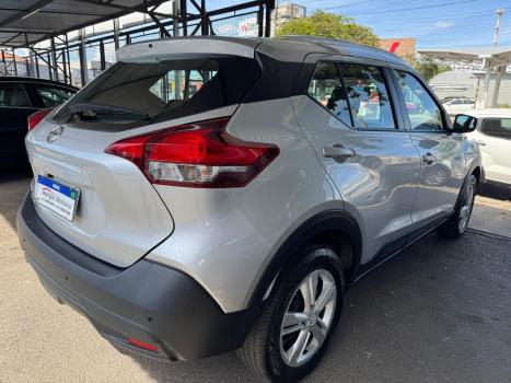 NISSAN Kicks 1.6 16V 4P FLEXSTART S DIRECT X-TRONIC AUTOMTICO CVT, Foto 8