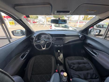 NISSAN Kicks 1.6 16V 4P FLEXSTART S DIRECT X-TRONIC AUTOMTICO CVT, Foto 9