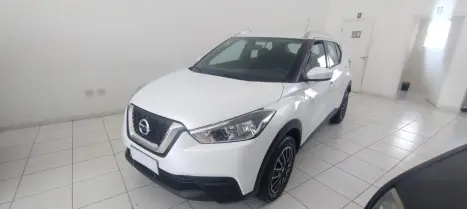 NISSAN Kicks 1.6 16V 4P FLEXSTART S DIRECT X-TRONIC AUTOMTICO CVT, Foto 2