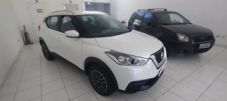 NISSAN Kicks 1.6 16V 4P FLEXSTART S DIRECT X-TRONIC AUTOMTICO CVT, Foto 3