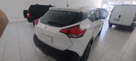 NISSAN Kicks 1.6 16V 4P FLEXSTART S DIRECT X-TRONIC AUTOMTICO CVT, Foto 5