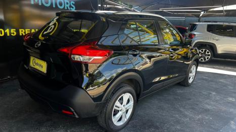 NISSAN Kicks 1.6 16V 4P FLEXSTART S DIRECT X-TRONIC AUTOM�TICO CVT, Foto 3