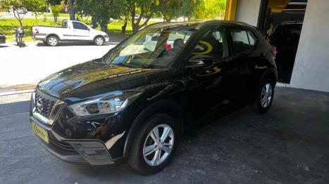 NISSAN Kicks 1.6 16V 4P FLEXSTART S DIRECT X-TRONIC AUTOM�TICO CVT, Foto 7