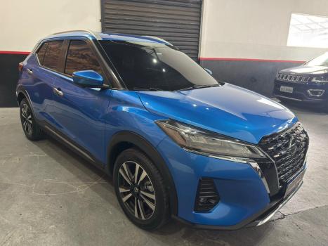 NISSAN Kicks 1.6 16V 4P FLEXSTART EXCLUSIVE XTRONIC AUTOM�TICO CVT, Foto 2