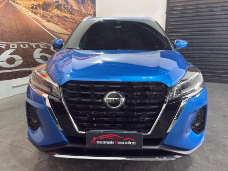 NISSAN Kicks 1.6 16V 4P FLEXSTART EXCLUSIVE XTRONIC AUTOM�TICO CVT, Foto 3
