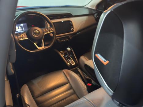NISSAN Kicks 1.6 16V 4P FLEXSTART EXCLUSIVE XTRONIC AUTOM�TICO CVT, Foto 5