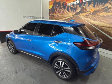 NISSAN Kicks 1.6 16V 4P FLEXSTART EXCLUSIVE XTRONIC AUTOM�TICO CVT, Foto 8
