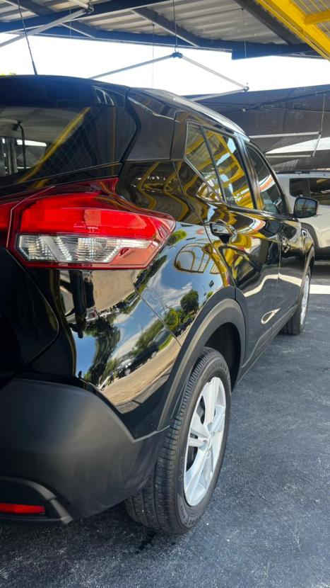 NISSAN Kicks 1.6 16V 4P FLEXSTART S DIRECT X-TRONIC AUTOM�TICO CVT, Foto 4