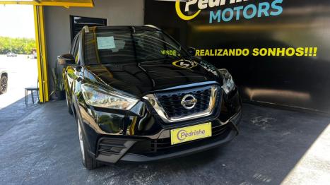 NISSAN Kicks 1.6 16V 4P FLEXSTART S DIRECT X-TRONIC AUTOM�TICO CVT, Foto 5