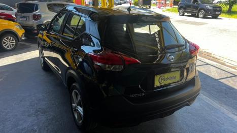 NISSAN Kicks 1.6 16V 4P FLEXSTART S DIRECT X-TRONIC AUTOM�TICO CVT, Foto 6