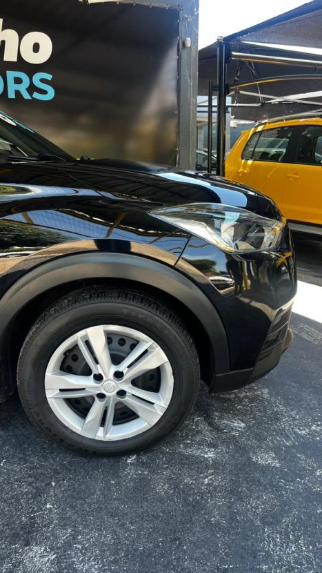 NISSAN Kicks 1.6 16V 4P FLEXSTART S DIRECT X-TRONIC AUTOM�TICO CVT, Foto 8