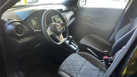 NISSAN Kicks 1.6 16V 4P FLEXSTART S DIRECT X-TRONIC AUTOM�TICO CVT, Foto 11