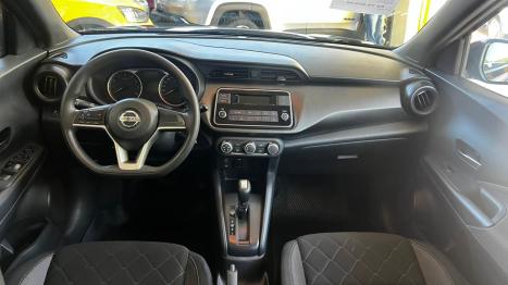 NISSAN Kicks 1.6 16V 4P FLEXSTART S DIRECT X-TRONIC AUTOM�TICO CVT, Foto 12