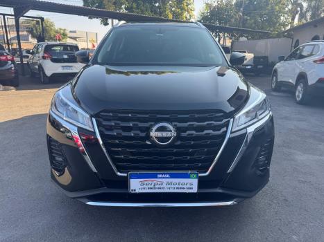 NISSAN Kicks 1.6 16V 4P FLEXSTART ADVANCE XTRONIC AUTOM�TICO CVT, Foto 2