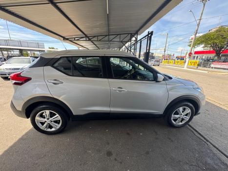 NISSAN Kicks 1.6 16V 4P FLEXSTART S DIRECT X-TRONIC AUTOM�TICO CVT, Foto 4