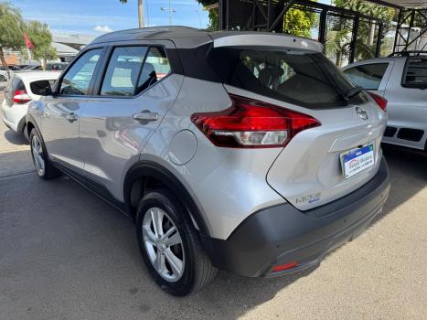 NISSAN Kicks 1.6 16V 4P FLEXSTART S DIRECT X-TRONIC AUTOM�TICO CVT, Foto 6