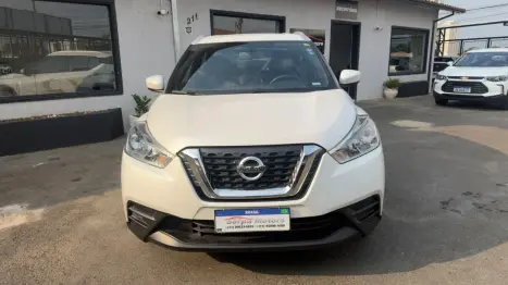 NISSAN Kicks 1.6 16V 4P FLEXSTART S, Foto 2