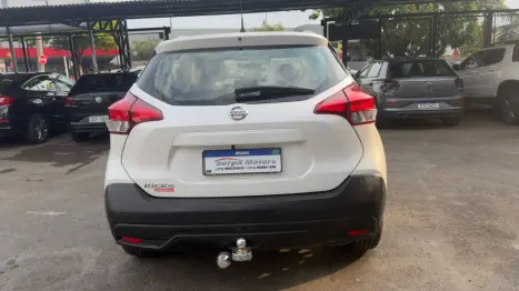 NISSAN Kicks 1.6 16V 4P FLEXSTART S, Foto 7