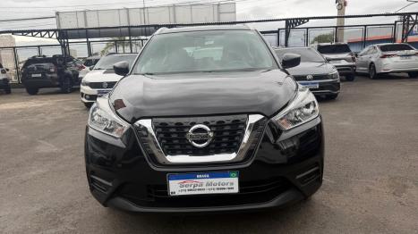 NISSAN Kicks 1.6 16V 4P FLEX ACTIVE X-TRONIC AUTOM�TICO CVT, Foto 2