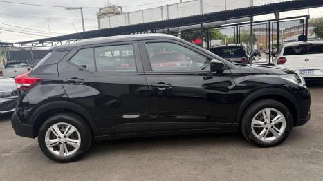 NISSAN Kicks 1.6 16V 4P FLEX ACTIVE X-TRONIC AUTOM�TICO CVT, Foto 4