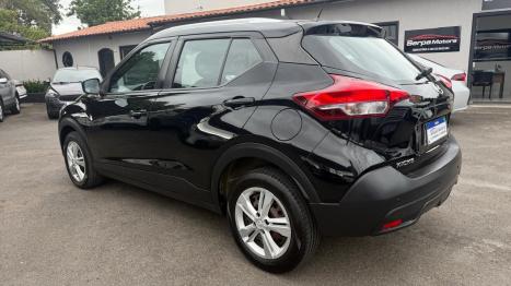 NISSAN Kicks 1.6 16V 4P FLEX ACTIVE X-TRONIC AUTOM�TICO CVT, Foto 6