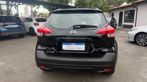 NISSAN Kicks 1.6 16V 4P FLEX ACTIVE X-TRONIC AUTOM�TICO CVT, Foto 7
