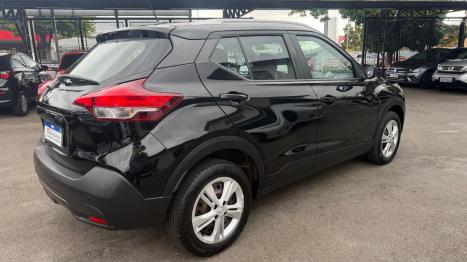 NISSAN Kicks 1.6 16V 4P FLEX ACTIVE X-TRONIC AUTOM�TICO CVT, Foto 8