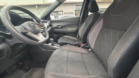 NISSAN Kicks 1.6 16V 4P FLEX ACTIVE X-TRONIC AUTOM�TICO CVT, Foto 10