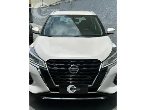 NISSAN Kicks 1.6 16V 4P FLEXSTART ADVANCE XTRONIC AUTOM�TICO CVT, Foto 2