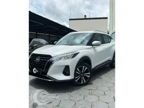 NISSAN Kicks 1.6 16V 4P FLEXSTART ADVANCE XTRONIC AUTOM�TICO CVT, Foto 3