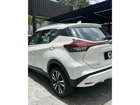NISSAN Kicks 1.6 16V 4P FLEXSTART ADVANCE XTRONIC AUTOM�TICO CVT, Foto 9