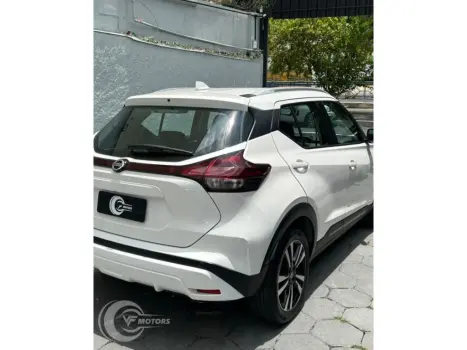 NISSAN Kicks 1.6 16V 4P FLEXSTART ADVANCE XTRONIC AUTOM�TICO CVT, Foto 10