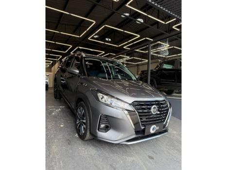 NISSAN Kicks 1.6 16V 4P FLEXSTART ADVANCE XTRONIC AUTOM�TICO CVT, Foto 2