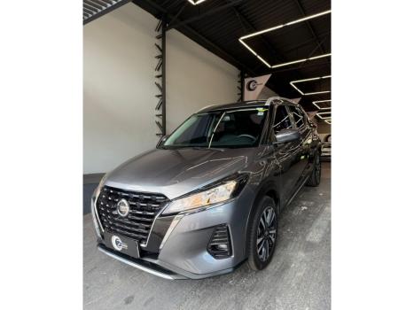 NISSAN Kicks 1.6 16V 4P FLEXSTART ADVANCE XTRONIC AUTOM�TICO CVT, Foto 1