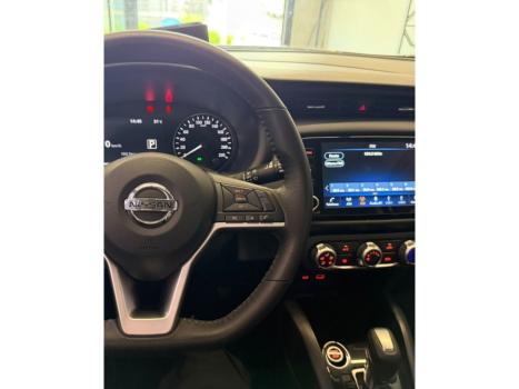 NISSAN Kicks 1.6 16V 4P FLEXSTART ADVANCE XTRONIC AUTOM�TICO CVT, Foto 4