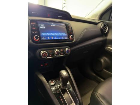 NISSAN Kicks 1.6 16V 4P FLEXSTART ADVANCE XTRONIC AUTOM�TICO CVT, Foto 5