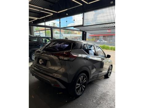 NISSAN Kicks 1.6 16V 4P FLEXSTART ADVANCE XTRONIC AUTOM�TICO CVT, Foto 8