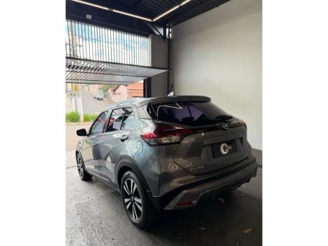 NISSAN Kicks 1.6 16V 4P FLEXSTART ADVANCE XTRONIC AUTOM�TICO CVT, Foto 9